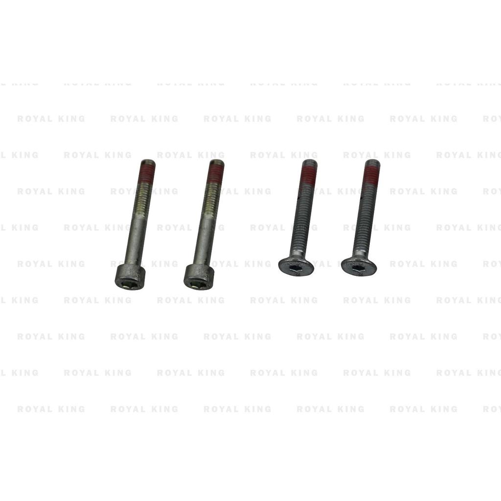 For Royal Enfield Super Meteor, Interceptor & Classic 650 "Bar End Mirror Mount"