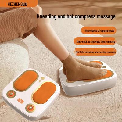 Hezheng Electric Foot Massager CN Plug (adapter Included)