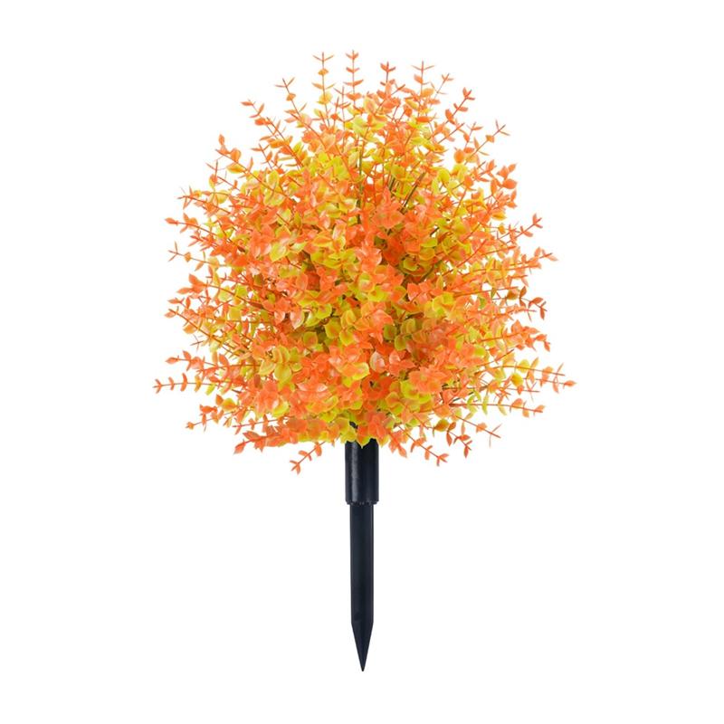 

Осенняя имитация пола во дворе Вставка для украшения растений