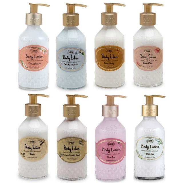 Sabon - Лосьон для тела Ginger Orange - 200ml
