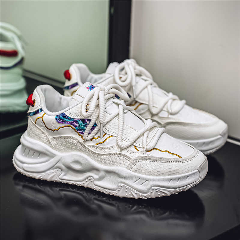 Laced Autumn-spring Luxury Famous Brand Tennis Casual Sneakers Designer Shoes For Mens Sport Classical Lofer Brand Name