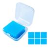 Tools with Storage Box DIY Crafts Drilling Mud  Art Glue Painting Wax  Painting Clay