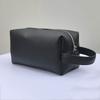 PU Leather Make Up Toiletry Bag Waterproof Large Capacity Cosmetic Organizer Bag Travel Makeup Pouch with Handle for Women