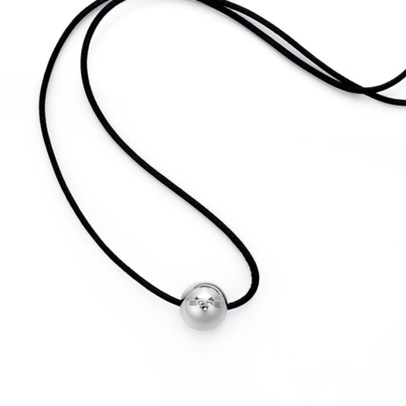 Aora CIRCULAR CHOKER NECKLACE #0026