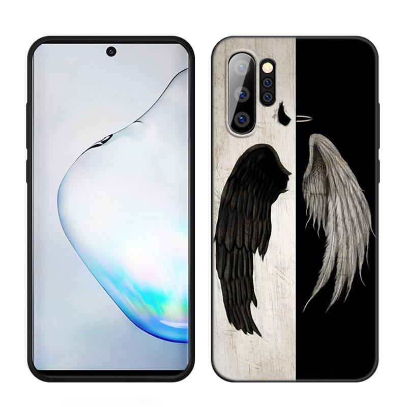 

Фантазийный чехол для телефона с крыльями ангела для Samsung M30 M31 S Note 10 20 M04 M13 M32 M14 M23 M33 M34 M42 M52 M53 M54 M11 M12 M21 M22 Samsung M32 5G