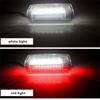 2X 21-Smd Led Step Door Courtesy Lights For Toyota Lexus Gs Lx