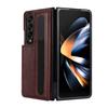Foldable Screen PU Leather Shockproof Protective Case for Samsung Galaxy Z Fold 7 /6 /5  Mobile Phone Case with Pen Slot