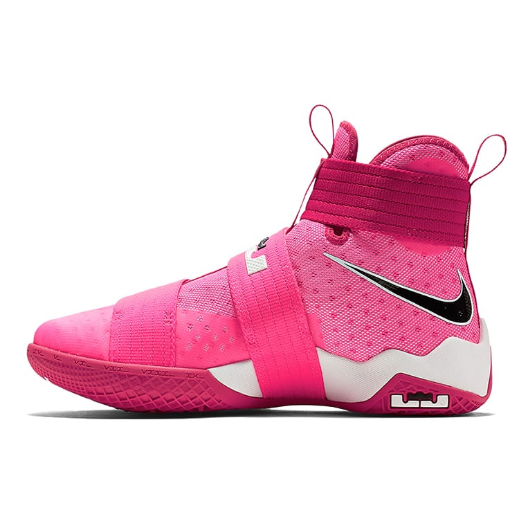 Nike LeBron Soldier 10 'Think Pink' 844375-606