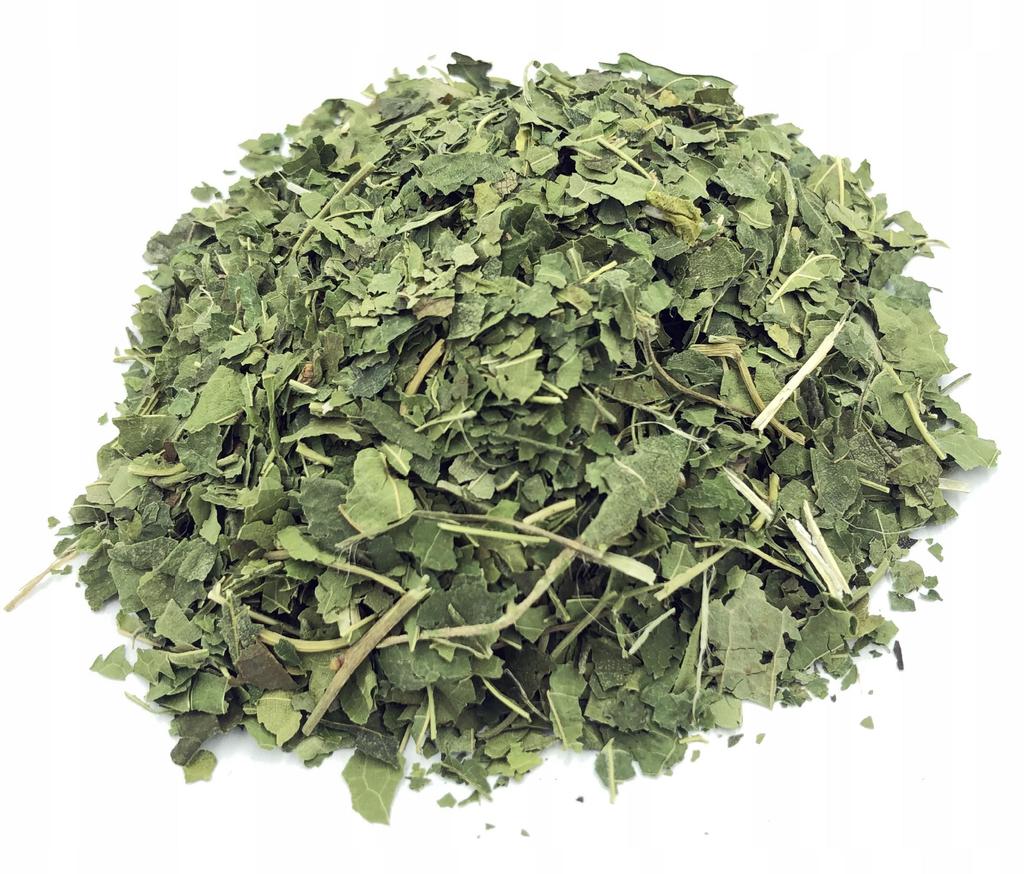 White Mulberry Leaf Cut Mulberry 500 G 100% Natural