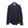 BALENCIAGA made in Italy Long sleeve shirt L Black series Men's Used