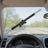 Retractable Car Windshield Sunshade — Front Rear Window UV Protector Film, Auto Sun Visor Covers