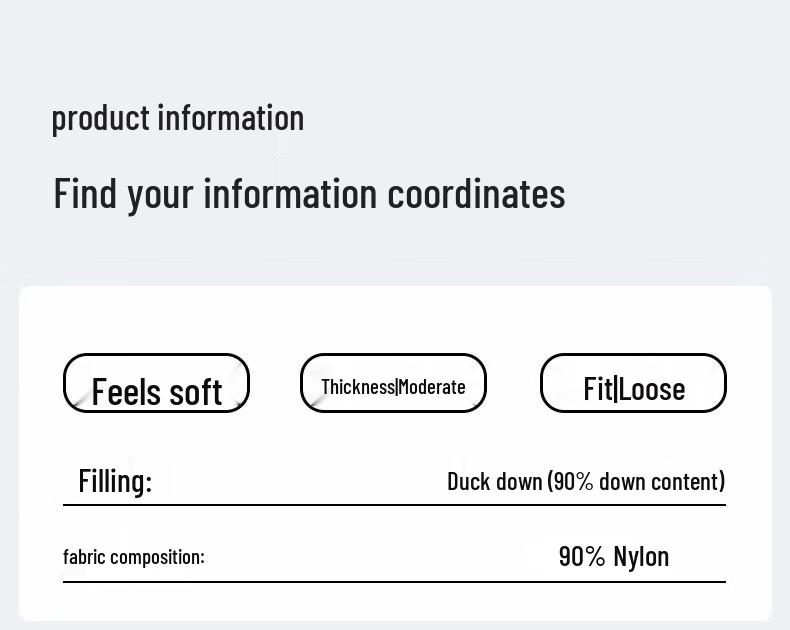 Yaya 2024 Women's Short Hooded Casual Down Jacket