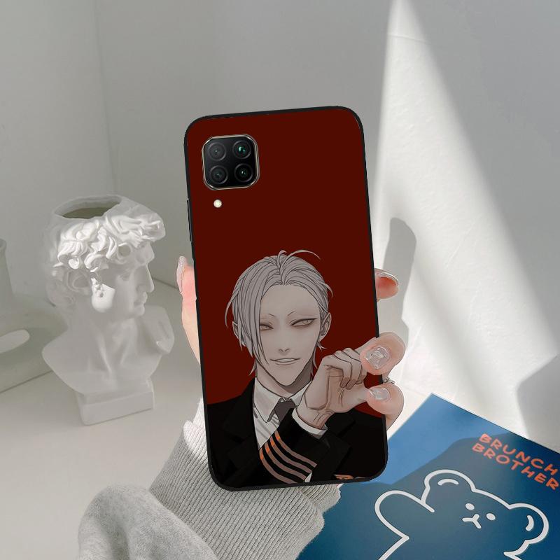19 Days For Huawei Nova 5T 9 10 SE 7i 8i 11i 12i Y73 Y90 Y70 Y72 Y61 Y91 Y60 P20 P30 P40 Lite Case