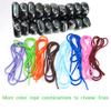 20 Stück Passende Farbe Seil Kühlschrank Magnetischer Stein Set DIY Foto Wand Unregelmäßig Schwarzer Magnetit Familienmagnet Pinnwand Funktional