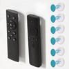Magnetic Hooks Wall Mounted Remote Control Magnet Holder Key Anti-Lost Router Socket Organizer Hook Mini Home Storage
