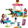 LEGO Friends Pancake Shop Toy Present Birthday Block Educational Christmas Girl Boys Children 6 Years Old 7 Years Old 8 Years Old 9 Years Old Pretend