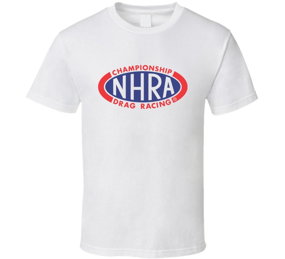 NHRA Drag Racing Unisex T-Shirt S