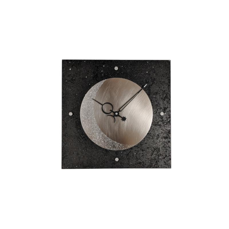 

Wall Clock Brief Quartz Clocks Times Creative Silent Loudspeaker Mute Watches Hours