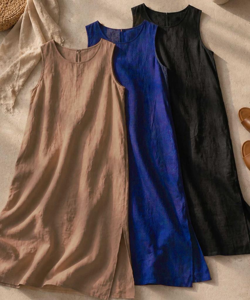 CASHMEANGIFT Miracle Clean Dress