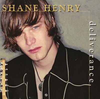CD HENRY, SHANE - Deliverance  SH9035 Shanachie 2004 US Rock Used