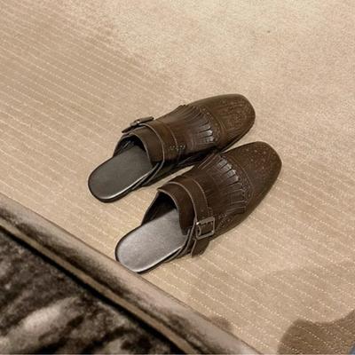 Sapatos de mulher – Mules para mulheres