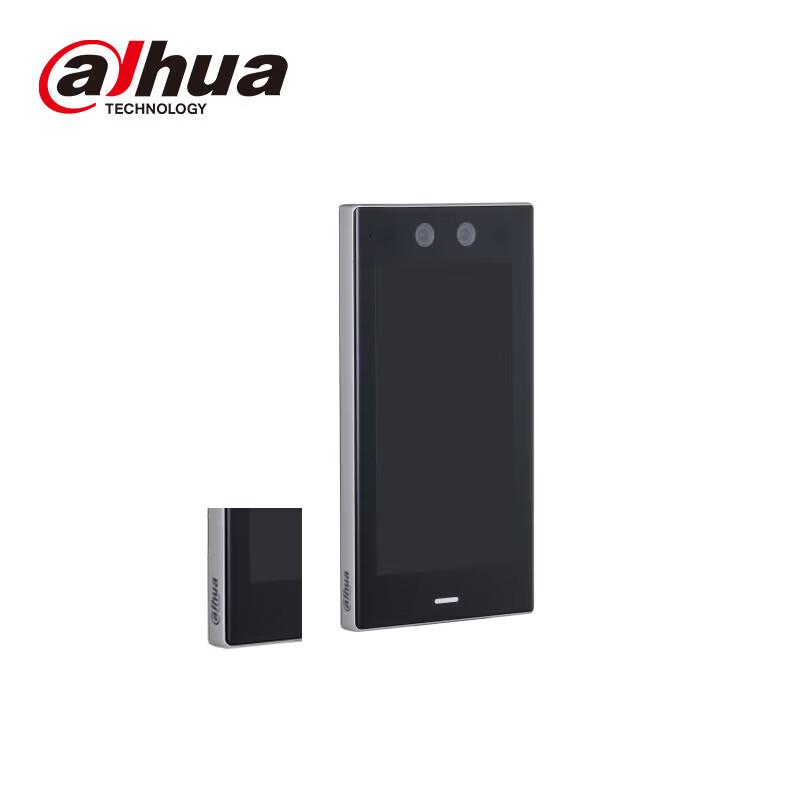 

Dahua 7-inch Smart Access Control Terminal CN plug (adapter included)