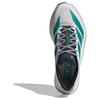 Adidas  Adizero Boston 13 White Pure Teal Women Sneakers Cloud-White Grey JR4793