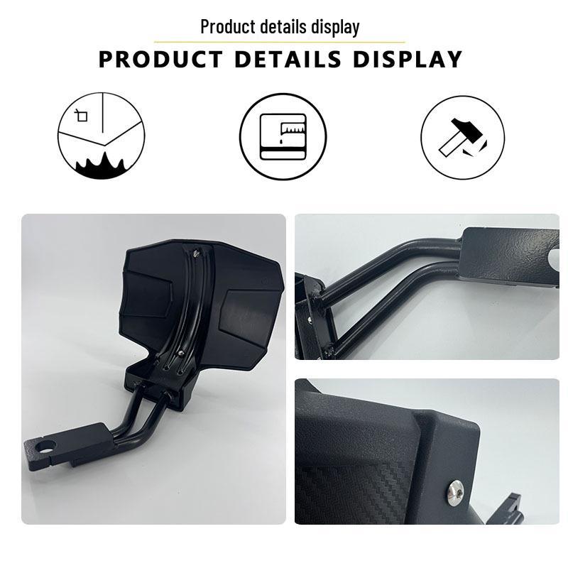 Apărătoare Noroi Spate Scut Anti-Noroi Honda XADV750 Forza NSS750