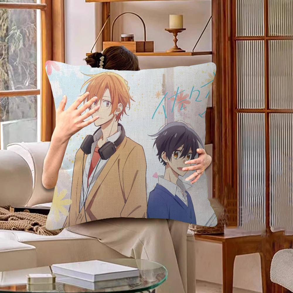 S-Сасаки И-М-Мияно Наволочка Полиэстер Подушки для дивана Декоративные подушки Декор для дома Наволочка 30cmx30cm