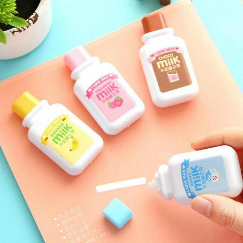 

Ролик для пляшок молока White Out School Office Study Канцтовари Коригуюча стрічка