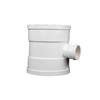 PVC Drainage Pipe Equal Tee