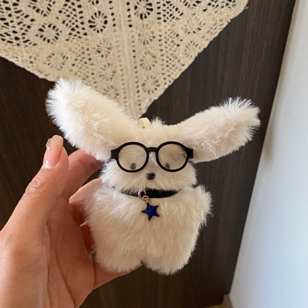 Key Ring Long Ear Dog Key Ring Cartoon Design Puppy Pendant  Decoration