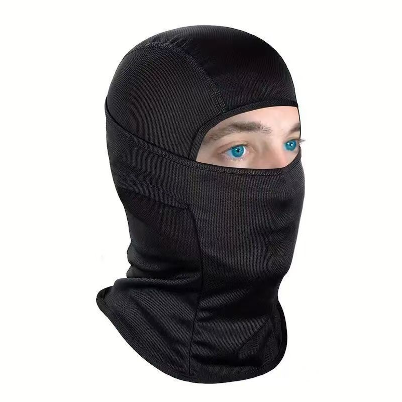 Outdoor Balaclafat Flying Tiger Hat Breathable Sunscreen Windproof Motorcycle Pullover Hat Riding Mask