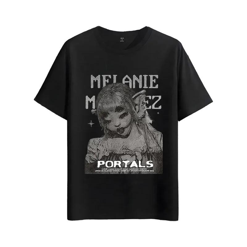 Camiseta Muscle Freaks Melanie Martinez Estilo Portals S