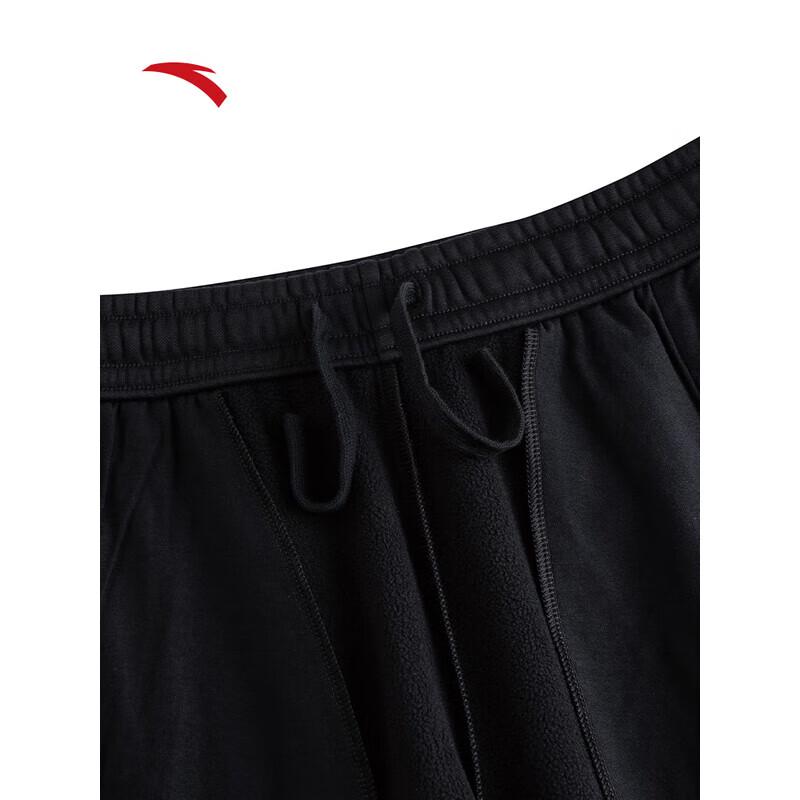 Anta Women's Fleece Jogger Sweatpants