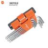 SHEFFIELD 9-in-1 Ball-End Hex Key Set