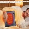 Electric Handwarmers Hand Warmer Pillow Machine Washable Heated Hand Warmer Plush Portable Hand Warmer With 3 Modes For