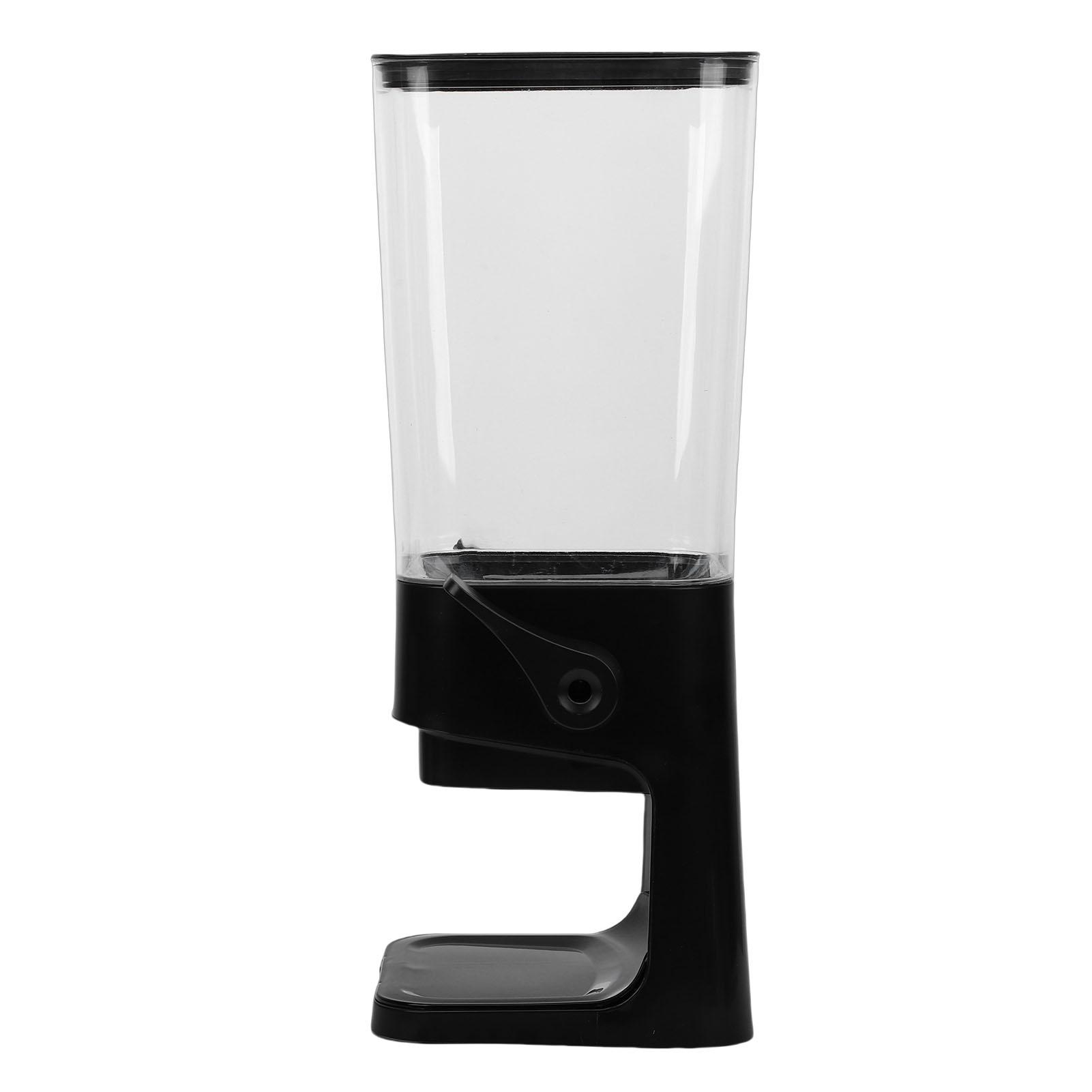 Cereal Dispenser 5.5L Large Capacity Multifunctional Snack Nut Dispenser for Kitchen