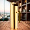 1.5/2L Cold Water Kettle with Handle Stainless Steel Gold Juice Pot Large Capacity Modern Drinks Pitcher for Home Restaurant Bar