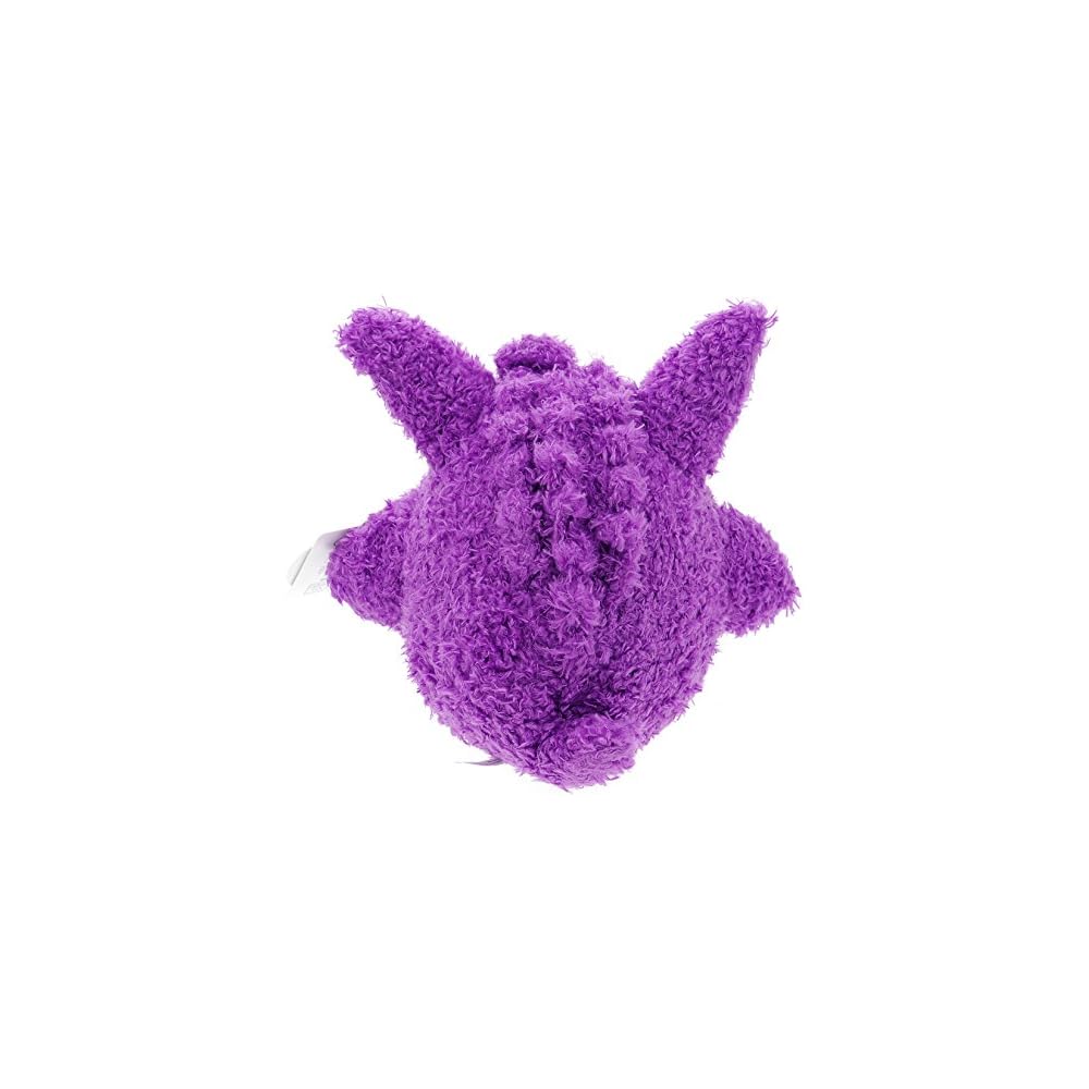 Sekiguchi Pokmon Gengar Plush Toy Soft and Cuddly 30cm