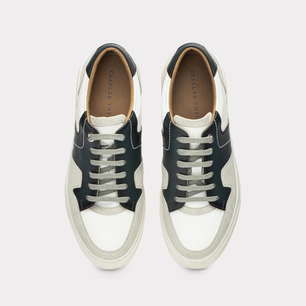 Charlse Votum Artistic Gradient Sneakers