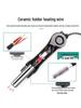 Deer Fairy 858D Hot Air Gun Desoldering Station for Soldering and Mobile Phone Repair