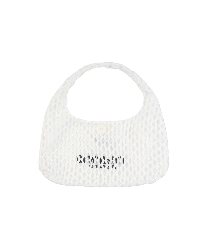 Guwolsibil Mash Picnic Shoulder Bag White