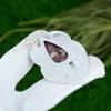 Memorial Day Deal 925 Sterling Silver Thulite Gemstone Bezel Elegant New Pendant