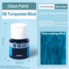 20/25 ml Acrylic Paints Professional Hand Painted Glass Paint DIY Acrylic Watercolor Artist Gouache Drawing Painting Pigment
