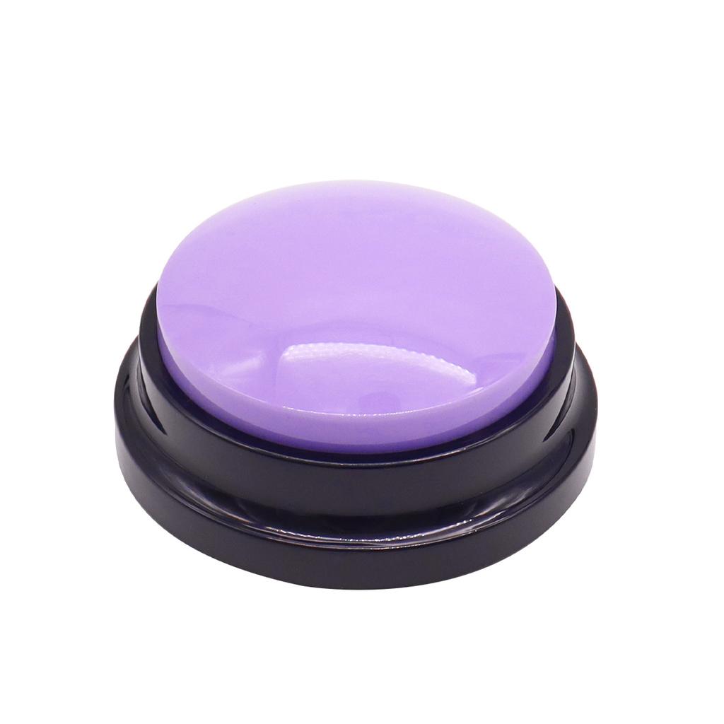 Pet Communication Button Dog Training Recording Button Sounder Dog Toy Self-hi To Relieve Boredom Cat Electronic Button