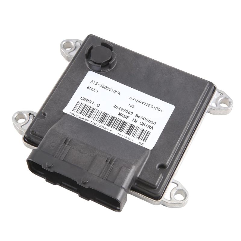 ECU Car Engine Computer Board Electronic Control Unit 28229562 B6000660 Fit For Chery MT22.1.1-A87Q