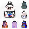 Zaino Huggy Wuggy di Poppy Playtime Il Compagno Perfetto per la Scuola e i Viaggi del Tuo Bambino