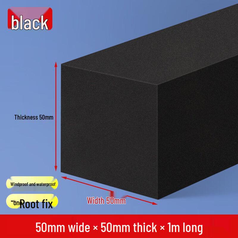 

Rubber Shower Water Retaining Strip
