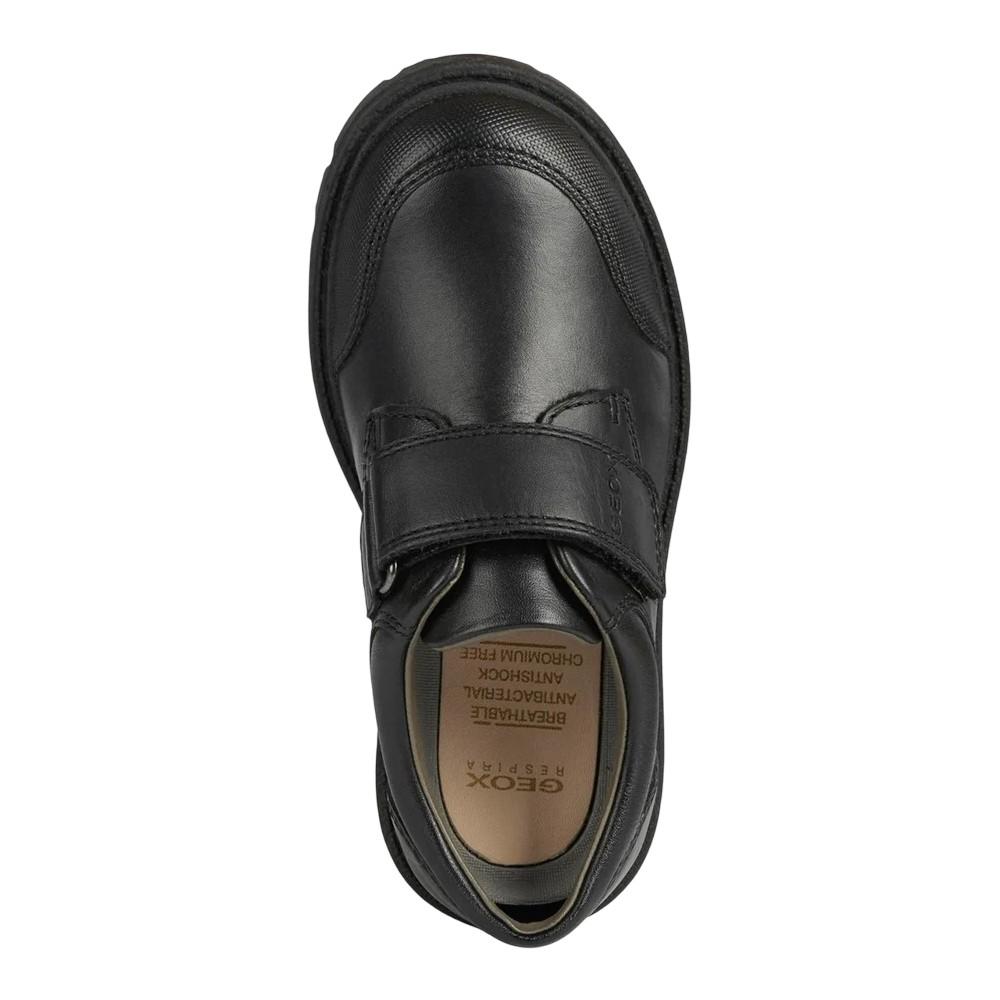 Geox Jungen Shaylax Lederschuhe